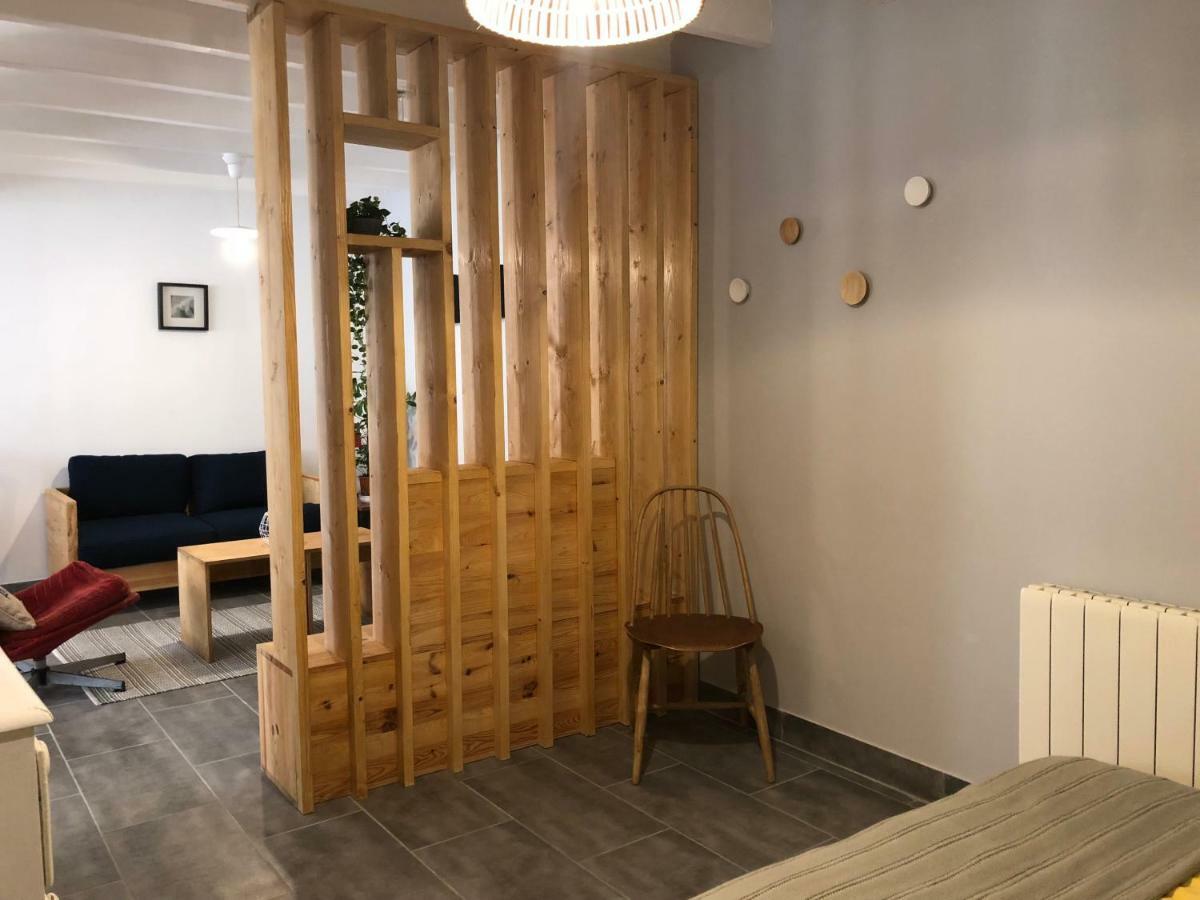L'Impasse Appartement Portbail Buitenkant foto
