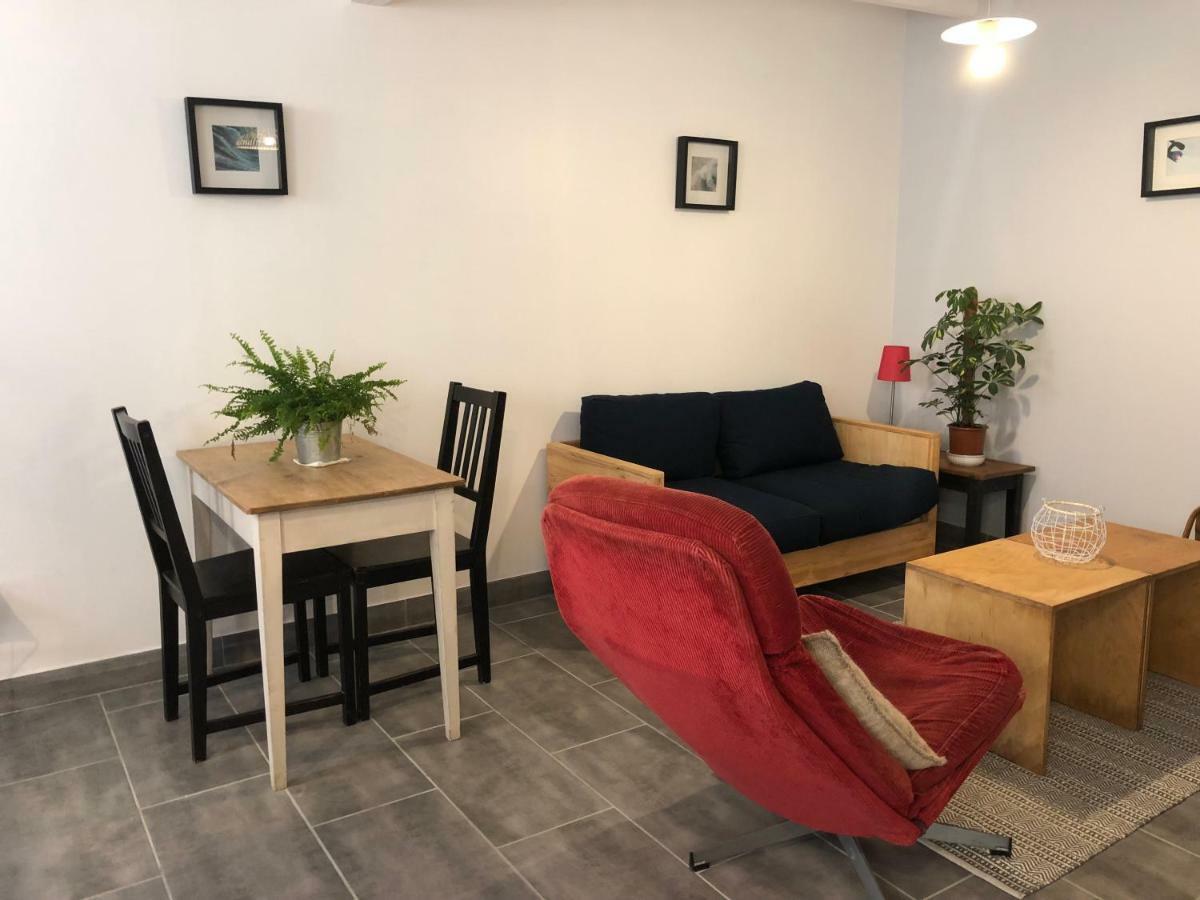 L'Impasse Appartement Portbail Buitenkant foto